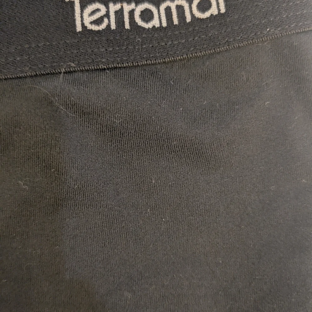 Terramar Black Men's Thermal
